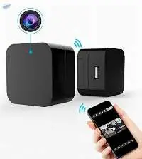 WiFi Night Vision Mobile Charger Camera