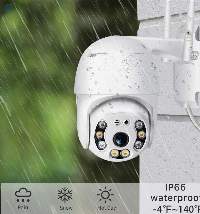 WIFI IP PTZ HD CCTV