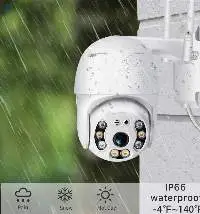 WIFI IP PTZ HD CCTV