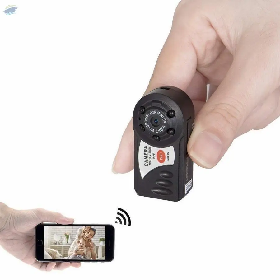 WIFI SPY Camera