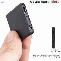 Tile Recorder