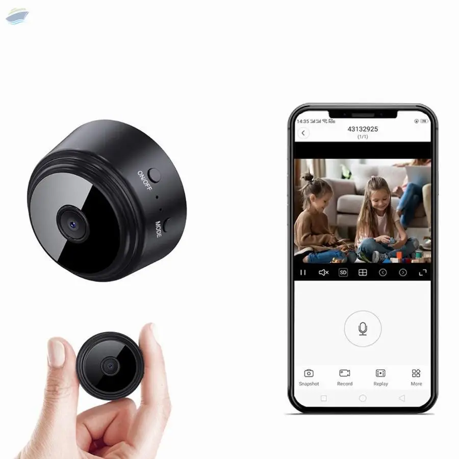 Mini WIFI Camera