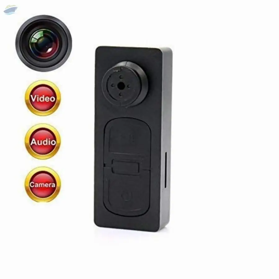 Button Camera