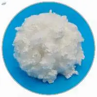 Cotton Type Virgin Polyester Fiber 1.2d  $0.98