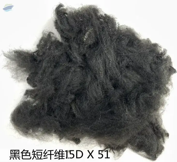Recycle Polyester Staple Fiber