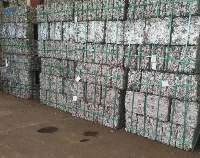 Scrap Aluminum UBC (Used Beverage Cans)