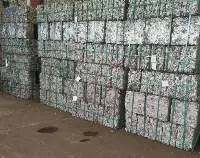 Scrap Aluminum UBC (Used Beverage Cans)