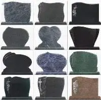 Granite Monuments / Tombstone
