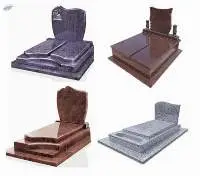 Granite Monuments / Tombstone
