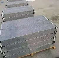 Dark Granite Kerb/cobble