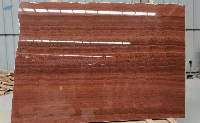 Royal Wood Vein, Red /brown Wood Vein Marble