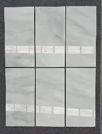 White Marble Tiles
