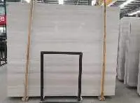 White Wood Vein Marble, Athens White Marble