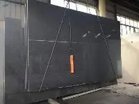 G654, Dark Grey Granite, Panda Grey Granite