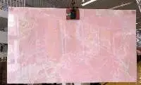 Pink Onyx Marble