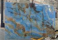 Blue Onyx Marble