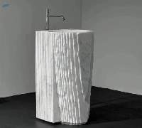 Marble Stand Wash Basin