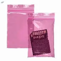 Anti Static Zipper Bag