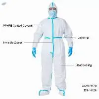 Medical Coverall