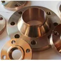 Nickel Alloy Flanges