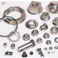 Alloy Steel Fasteners