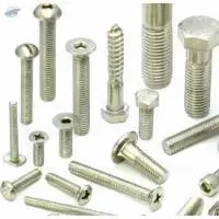 Nickel Alloy Fasteners