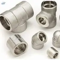 Alloy Steel Forged Fittings