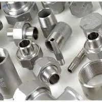 Nickel Alloy Forged Fittings