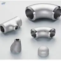 Duplex Steel Buttweld Fittings