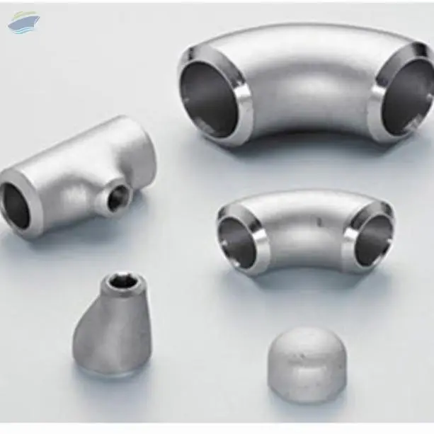 Duplex Steel Buttweld Fittings