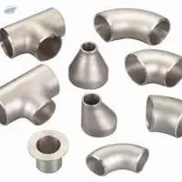 Nickel Alloy Buttweld Fittings