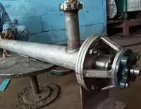 Stainless Steel Fabrication