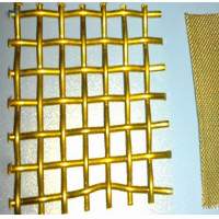 Brass Alloy Wire Mesh