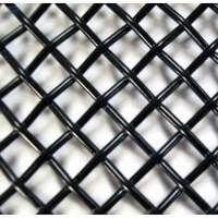 Black Wire Mesh