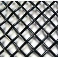 Black Wire Mesh
