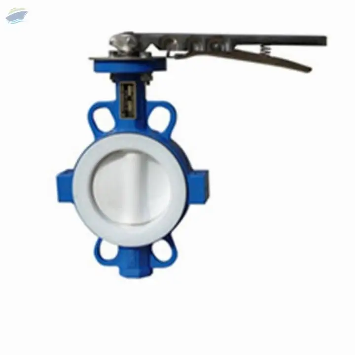 PFA Lined Valves