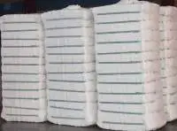 Organic Raw Cotton Bales