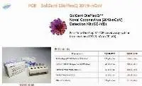 Solgent DiaPlexQ 2019-nCoV RT- PCR Test