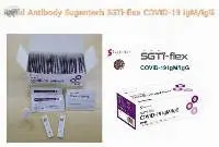 Sugentech SGTi-flex Covid-19 IgM/IgG