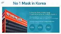 Korean Made KF 94 Mask