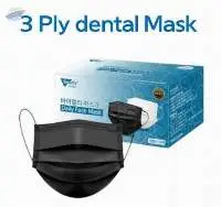 3 Ply Dental Mask