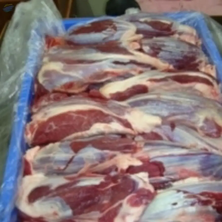 Frozen Beef