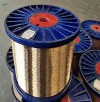 Brass Coated Steel Wire