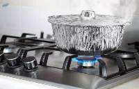 Disposable Aluminum Foil Pot