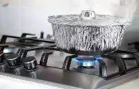 Disposable Aluminum Foil Pot
