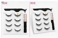 Magnetic Eyeliner Magnetic Eyelashes