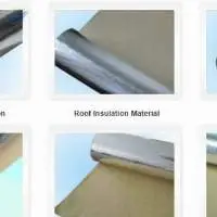 Laminated Foil Scrim Kraft