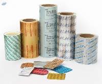 Pharmaceutical Medicine Blister Packaging