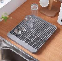 Diatom Mud Draining Water Filter Drain Tray