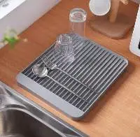 Diatom Mud Draining Water Filter Drain Tray